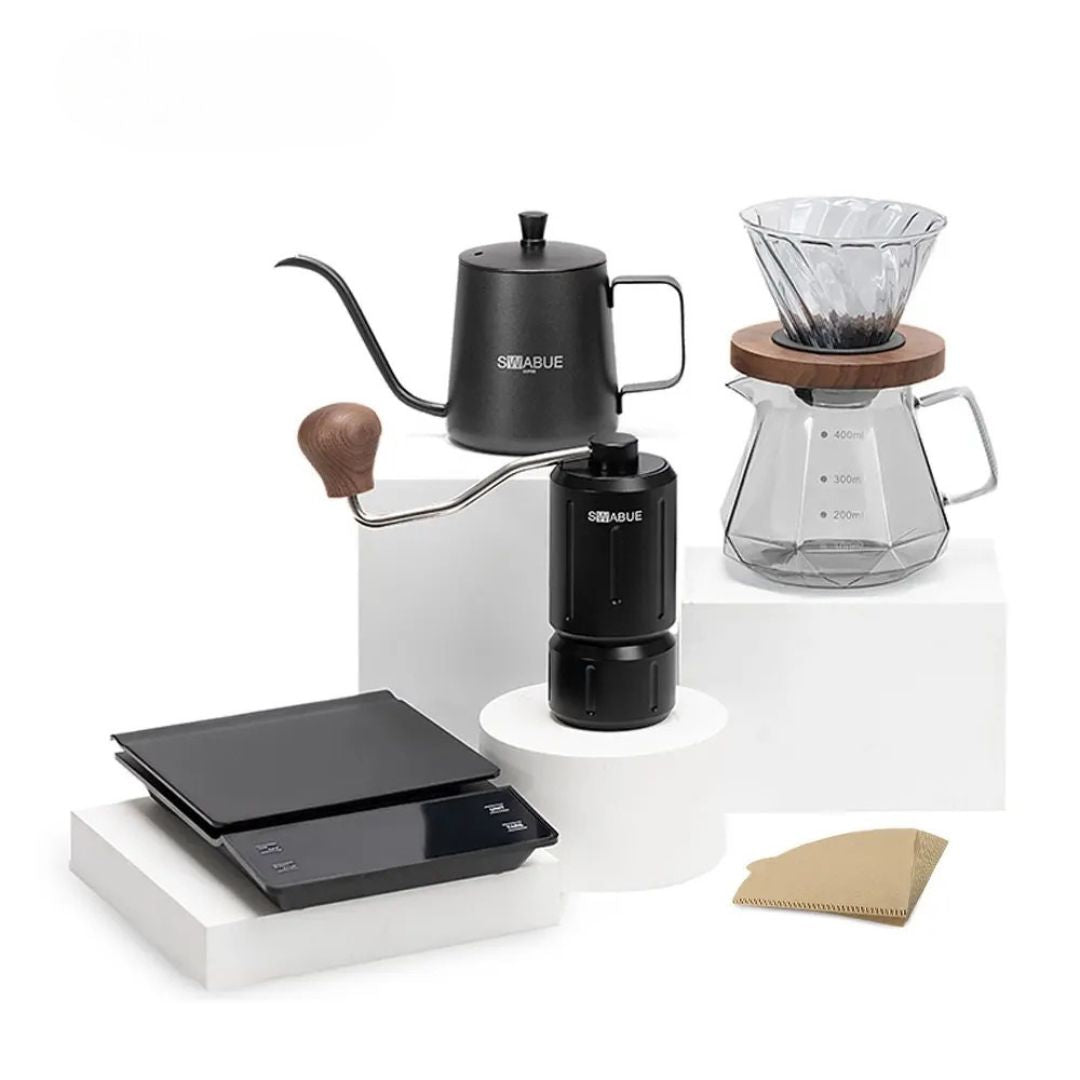 Pour-Over Coffee Kit