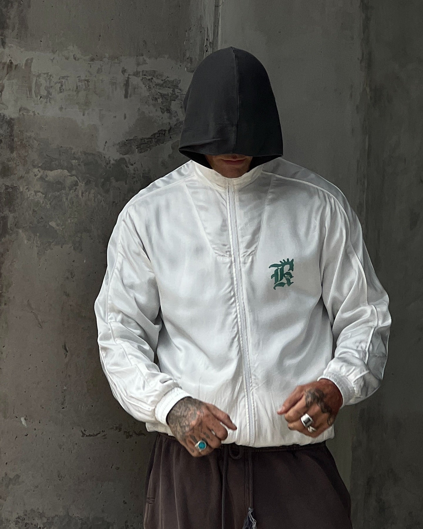 Runnin' Devil Windbreaker