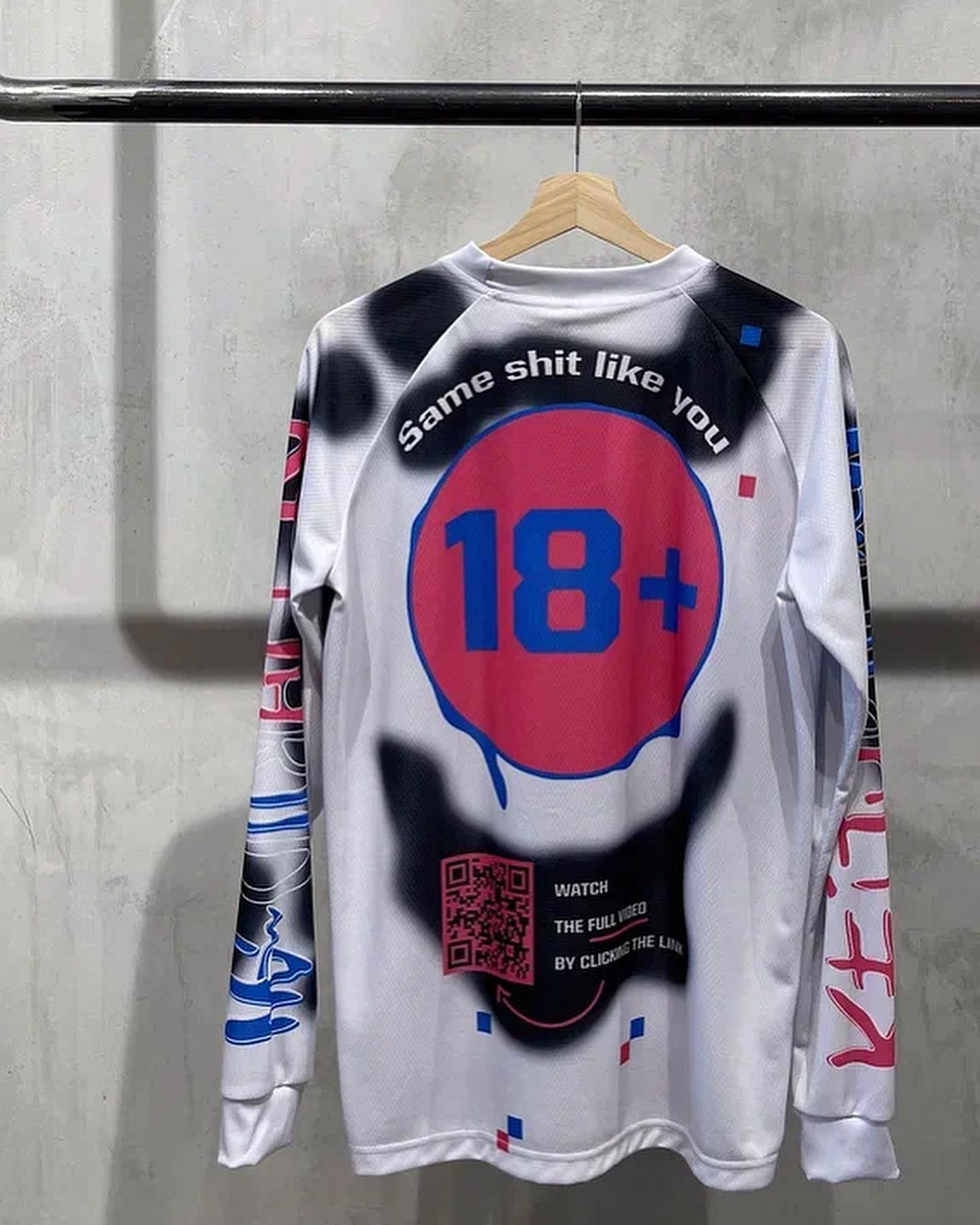 Keith Rodman Pixel Tee