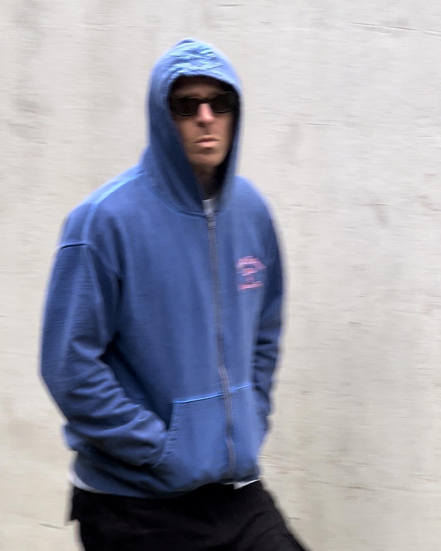 Not Today Satan Hoodie