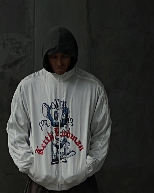 Keith Rodman Cartoon Jacket