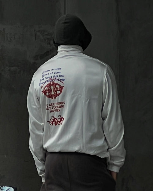 Keith Rodman Cartoon Jacket