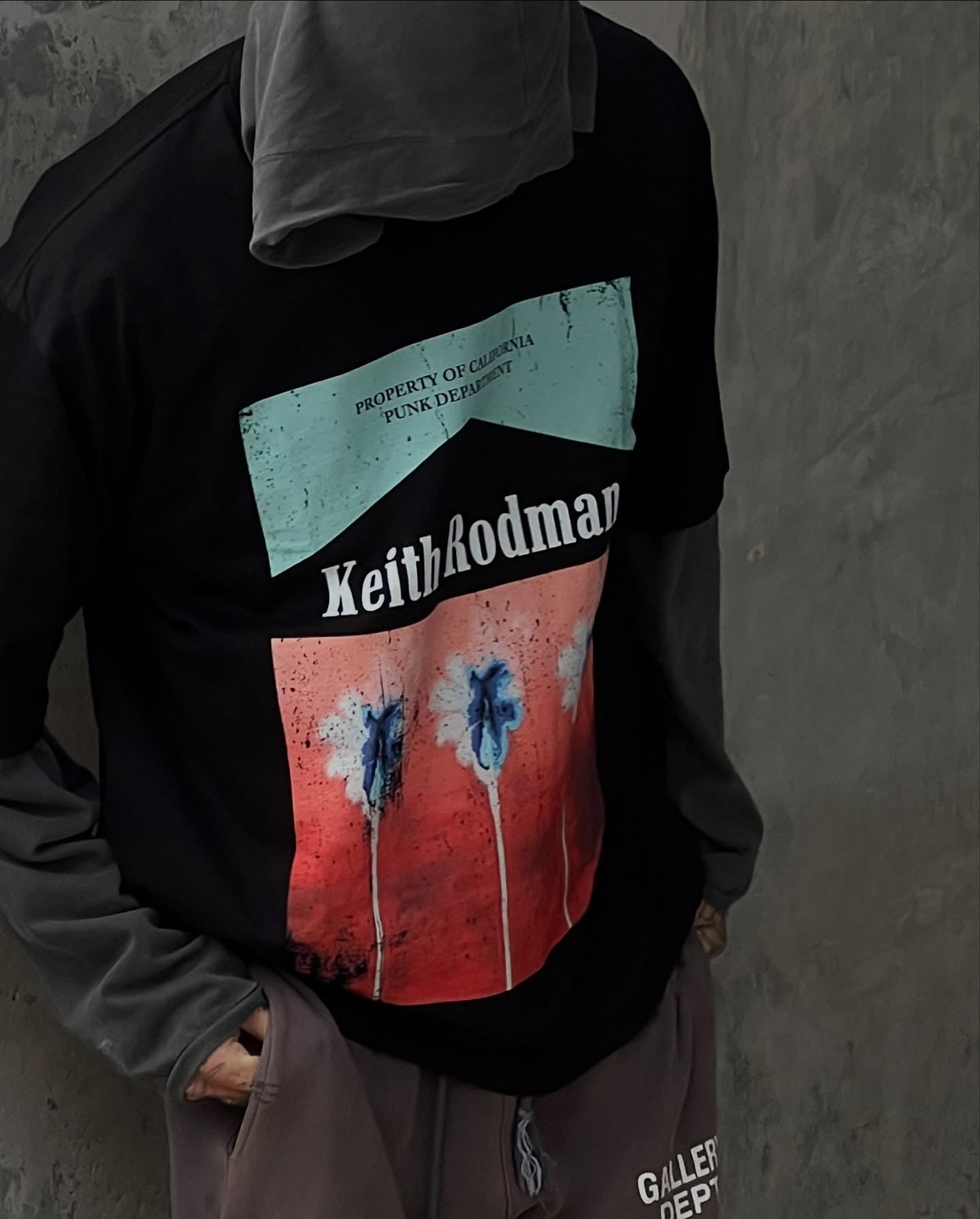 California Decay Tee