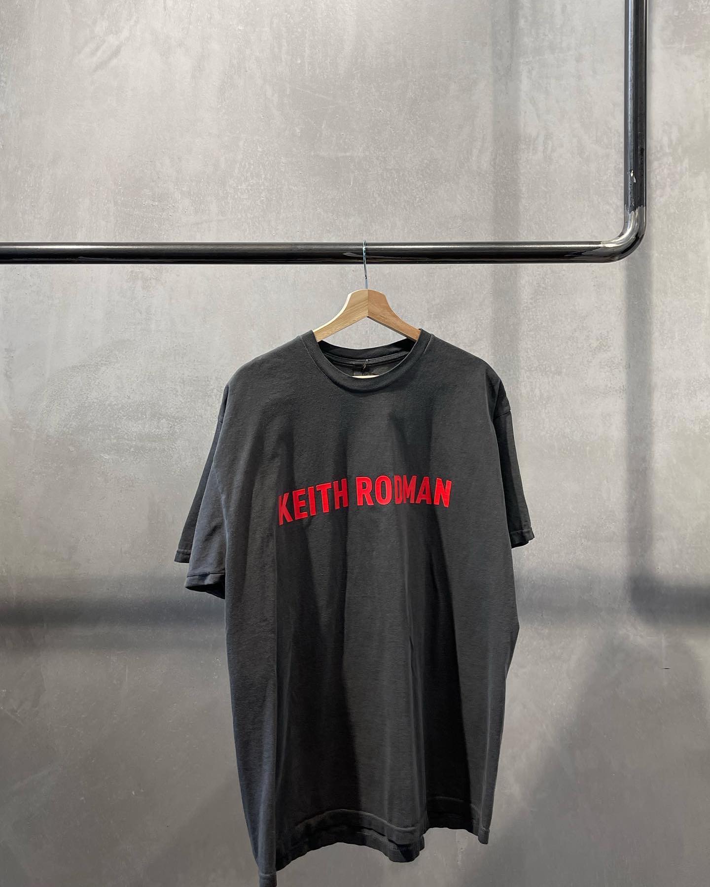 Keith Rodman Bold Tee