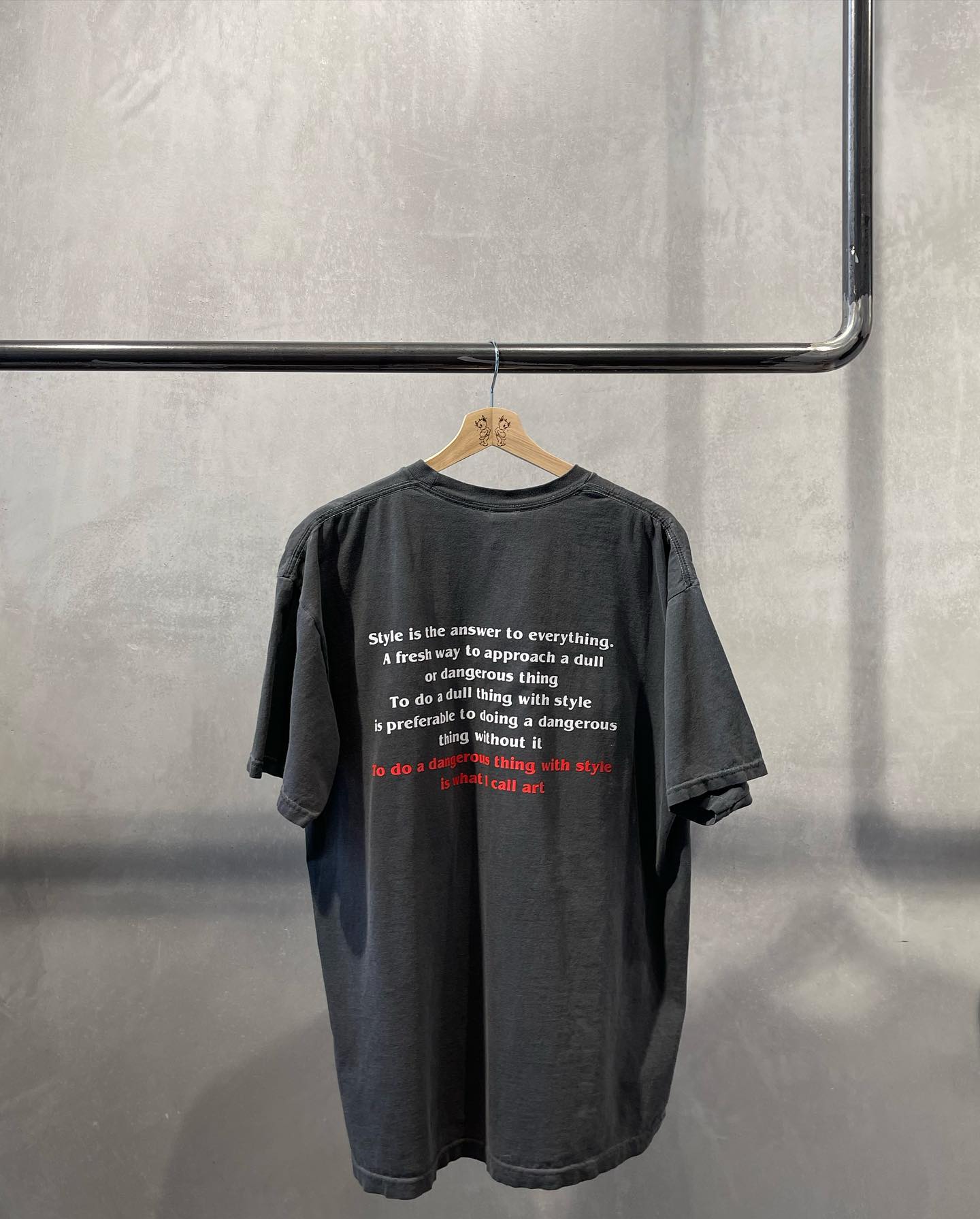 Keith Rodman Bold Tee