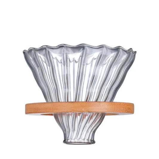 Glass V60 Dripper